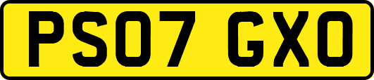 PS07GXO