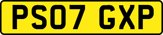 PS07GXP