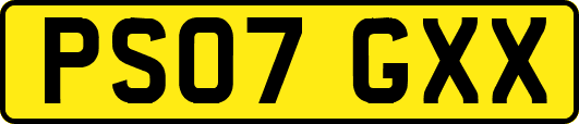 PS07GXX