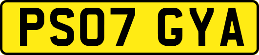 PS07GYA