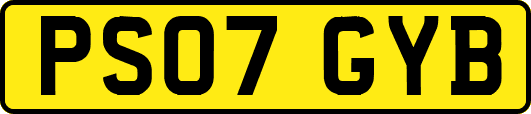 PS07GYB