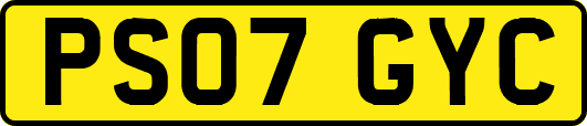 PS07GYC