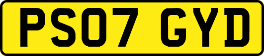 PS07GYD