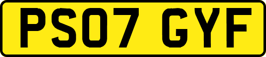 PS07GYF