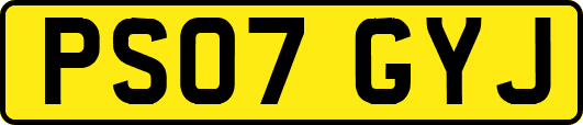 PS07GYJ