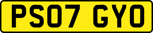 PS07GYO