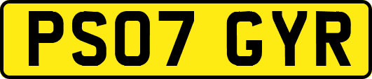 PS07GYR