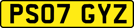 PS07GYZ