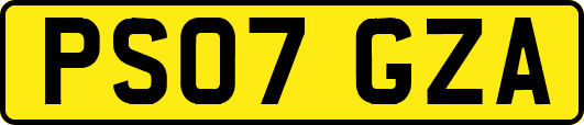 PS07GZA