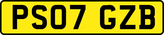 PS07GZB