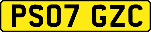 PS07GZC