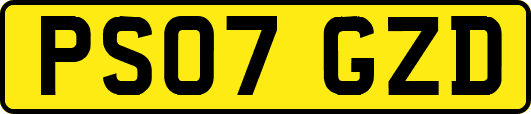 PS07GZD