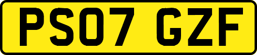 PS07GZF