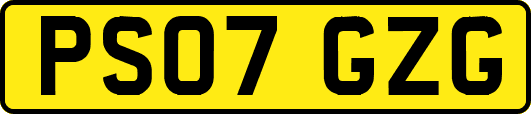 PS07GZG