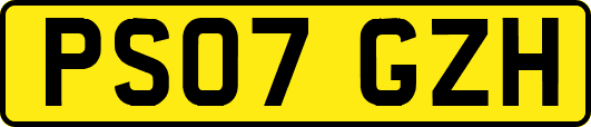 PS07GZH