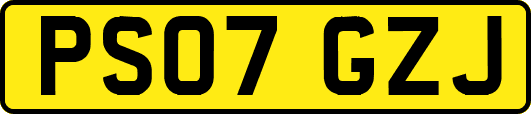 PS07GZJ