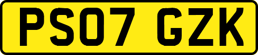 PS07GZK
