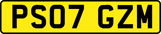 PS07GZM