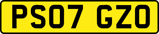 PS07GZO