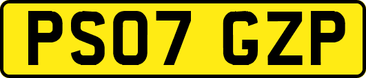 PS07GZP
