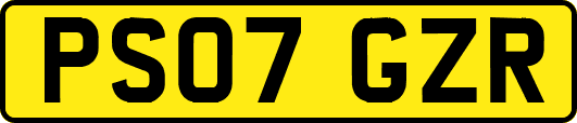 PS07GZR