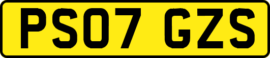 PS07GZS