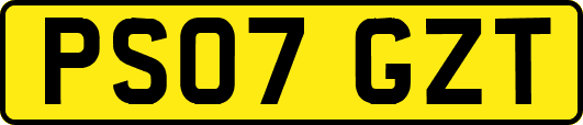 PS07GZT