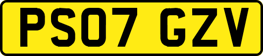 PS07GZV