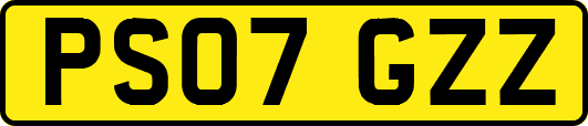 PS07GZZ