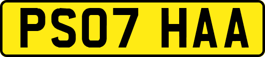 PS07HAA