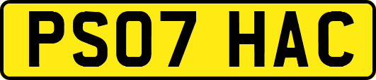 PS07HAC