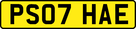 PS07HAE