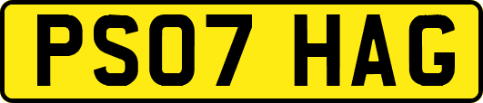 PS07HAG