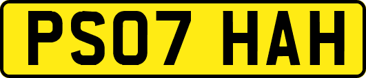 PS07HAH