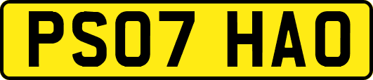 PS07HAO