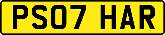 PS07HAR