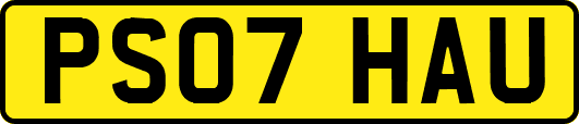 PS07HAU