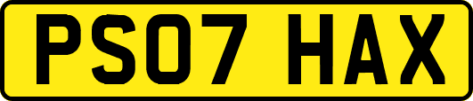 PS07HAX