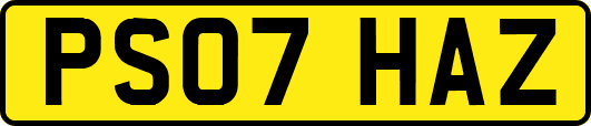 PS07HAZ