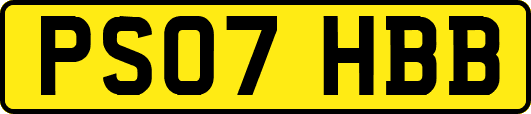 PS07HBB