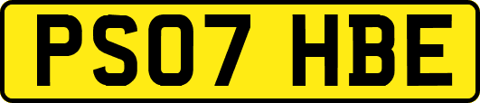 PS07HBE