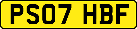 PS07HBF
