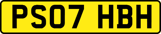 PS07HBH