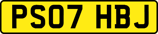 PS07HBJ