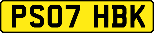 PS07HBK
