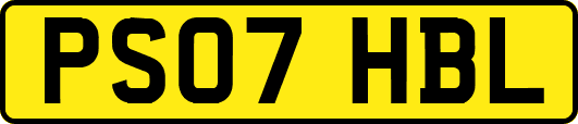 PS07HBL