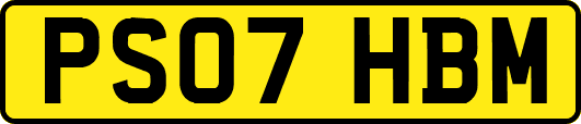 PS07HBM