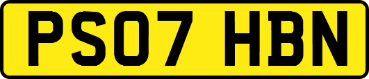 PS07HBN