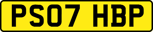 PS07HBP
