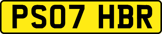 PS07HBR